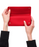 Prada Leather Wallet Red