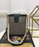 Gucci Dionysus Medium GG Bucket Bag Green
