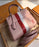 LV Cluny BB Epi Leather Rose Ballerine