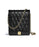 Chanel Le Boy Wallet On Chain – WOC Grained Calfskin Gold-Toned Black