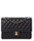 Chanel Medium Classic Handbag Black