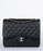 Chanel Classic Medium Flap Bag Black
