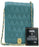 Chanel Le Boy Wallet On Chain – WOC Teal Caviar Gold-Toned