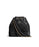 Chanel Large Drawstring Bag Black