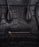 Celine Mini Luggage Handbag Crocodile Veins Leather with Calfskin Leather