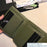 Chanel Classic Small Flap Wallet Green
