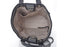 Chanel Deauville Fabric Tote Black With Grey, Black And White Stripes