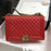 Chanel Boy Small Flap Wallet Black