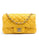 Chanel Mini Flap Bag Yellow