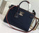 LV Twist Tote Epi Leather Indigo