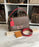 LV Beauborg MM Scarlet