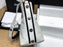 Chanel Hobo Handbag White