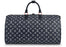 LV Keepall Bandouliere 50 Upside Canvas
