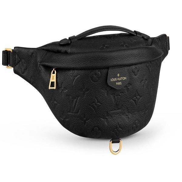 LV Monogram Empreinte Bumbag Noir<