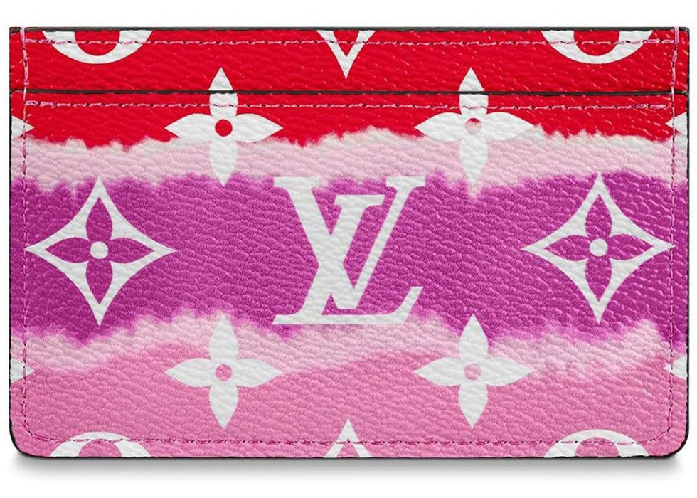 LV Escale Card Holder