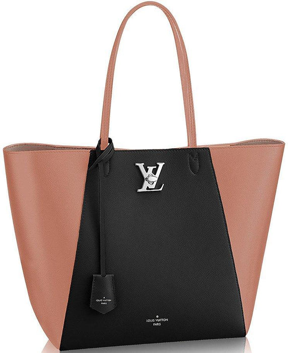 LV Lockme Cabas Bag