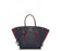 LV Freedom Handbag Navy Blue