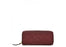 LV Clémence Wallet Monogram Empreinte Leather Raisin