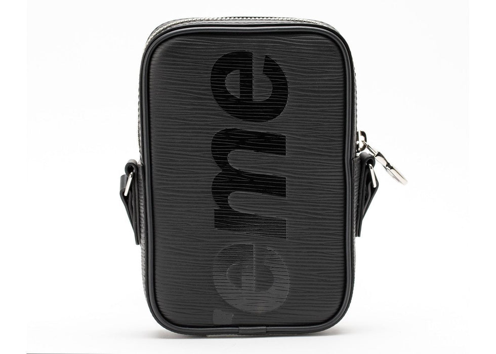 Louis Vuitton x Supreme Danube Epi PPM Black