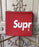 Louis Vuitton x Supreme Clutch Epi Red