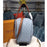 LV Girolata Handbag Mahina Bleu Horizon Pumpkin