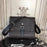LV Canyon Messenger PM Utah Leather Bleu Marine