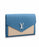 LV MyLockMe Wallet Bleu Jean