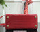 LV City Steamer PM Crocodilien Briliant Cerise