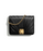 Chanel Wallet On Chain – WOC Pleated Lambskin Black Gold-Toned