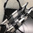 Dior Book Tote In Off-White & Black Embroidered Canvas
