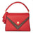LV Double V Handbag Rubis