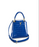 LV Capucines BB Crocodilien Brillant Ocean Blue