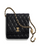 Chanel Wallet On Chain – WOC Lambskin Gold-Toned Metal Black