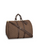 lv keepall bandouliere 55 damier ebene