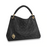 LV Artsy MM Monogram Empreinte Leather Noir