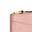 LV Daily Pouch Monogram Empreinte Rose Poudre