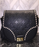 LV Junot Monogram Empreinte Leather Noir
