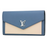 LV MyLockMe Wallet Bleu Jean