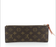 LV Adele Wallet Monogram Canvas Orange