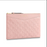 LV Daily Pouch Monogram Empreinte Rose Poudre