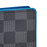 LV Pocket Organizer Damier Graphite Canvas Blue