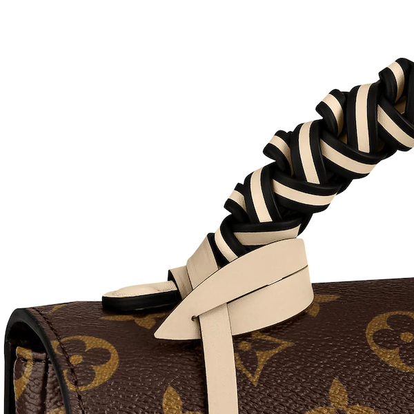 LV Pochette Métis Monogram Canvas Crème Beige