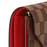 LV Victorine Wallet Damier Ebene Cerise Red