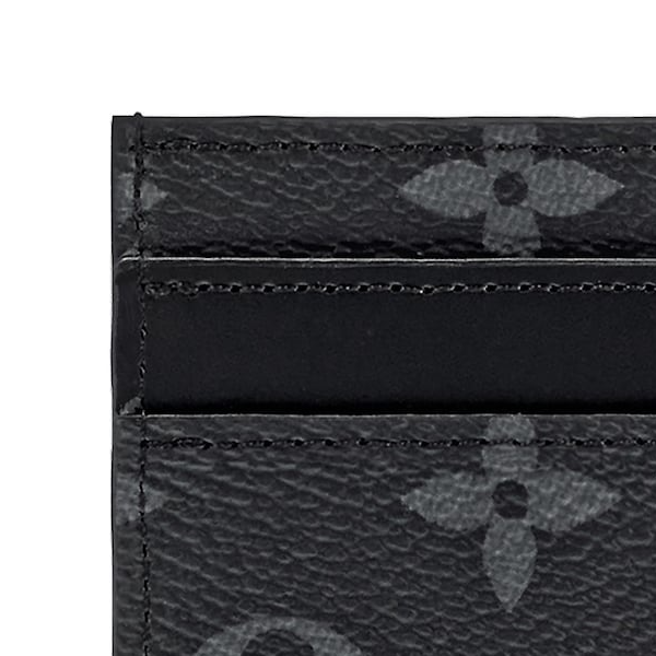 LV Multiple Wallet Monogram Eclipse Black