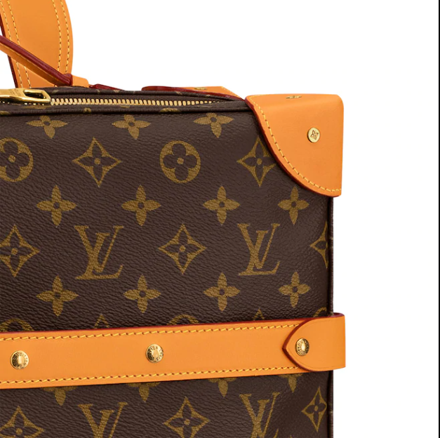 LV Soft Trunk Backpack MM