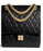 Chanel Classic Medium Handbag Black