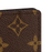 lv pocket organizer monogram macassar canvas black