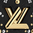LV Twist MM Epi Leather Sunburst Noir