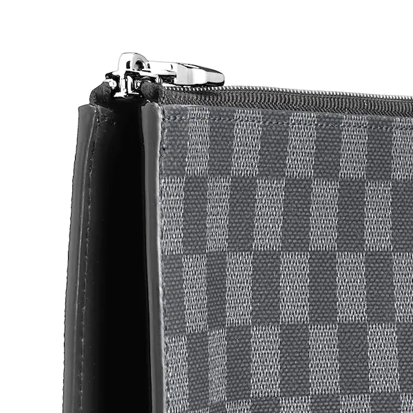 LV POCHETTE JOUR GM Damier Graphites