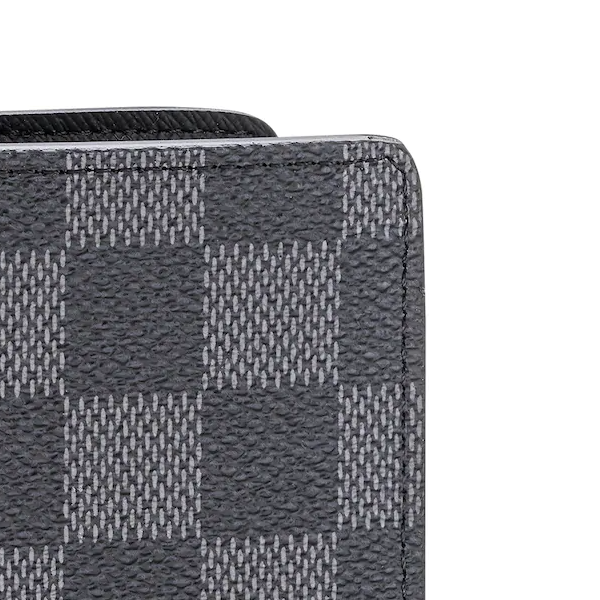 LV Smart Wallet Damier Graphite